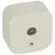 Legrand Forix 782445 TV aljzat, IP21, bézs, falon kívüli
