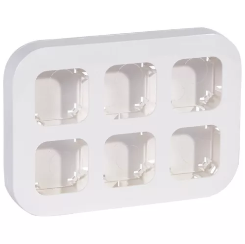 Legrand Forix 782496 munkaállomás, IP20, fehér