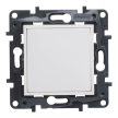 Legrand Niloé Step 863100 vakfedél, fehér (Legrand 863100 / 863100B)