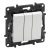 Legrand Niloé Step 863103 hármas egypólusú kapcsoló, 10AX, fehér (Legrand 863103 / 863103B)