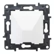 Legrand Niloé Step 863129 kábelkivezető, IP21, fehér (Legrand 863129 / 863129B)