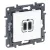 Legrand Niloé Step 863139 USB töltőaljzat, 3 A, IP20, fehér, süllyesztett