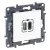 Legrand Niloé Step 863140 2xUSB-A+C töltőaljzat 5V 3A 15W, fehér (Legrand 863140 / 863140B)