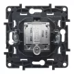 Legrand Niloé Step 863178 TV-R-SAT átmenő aljzat (14 dB /, fehér (Legrand 863178 / 863178B)