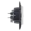 Legrand Niloé Step 863178 TV-R-SAT átmenő aljzat (14 dB /, fehér (Legrand 863178 / 863178B)