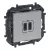 Legrand Niloé Step 863339B 2xUSB-C töltőaljzat 5V 3A 15W