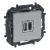 Legrand Niloé Step 863340B dupla USB-A+C töltőaljzat 15W