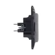 Legrand Niloé Step 863355 Telefon csatlakozóaljzat, IP20, alumínium, süllyesztett