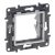 Legrand Niloé Step 863389 adapter Program Mosaic-hoz, alumínium (Legrand 863389 / 863389B)