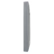 Legrand Niloé Step 863491 1-es keret, grafit szürke (Legrand 863491)