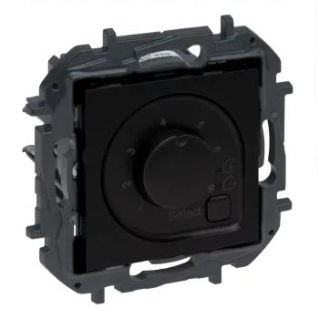 Legrand Niloé Step 863542B szobatermosztát padlófűtéshez, 16A