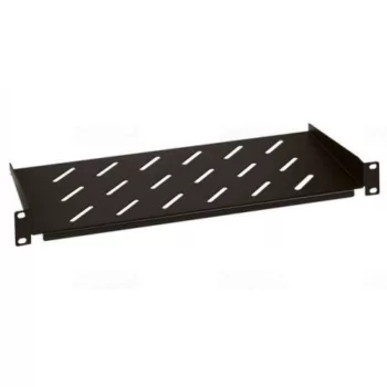   Legrand E2S1U25 tálca, fix 1U-19" 2 ponton rögzített csavarral MÉLY: 250 MAX: 50 kg ( Legrand E2S1U25 )