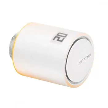 Legrand NAV-PRO Radiátor szelep, IP30, fehér