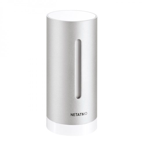 Legrand Netatmo NIM01-WW Netatmo okos beltéri modul időjárás központhoz mérések: hőmérséklet/páratartalom/levegőminőség; okos időjárás állomáshoz központhoz csatlakoztatható (NSC-PRO)