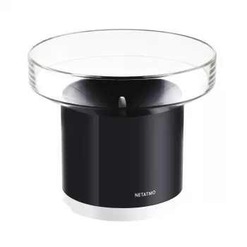Legrand NRG01-WW esőérzékelő, fekete