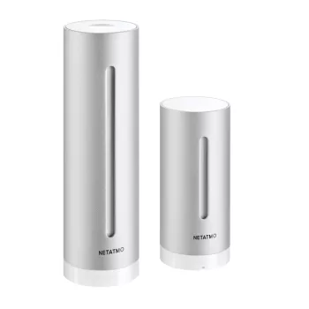Legrand NWS01-EC Okos Időjárás, fehér