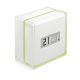 Legrand Netatmo OTH-PRO Netatmo okos termosztát; falon kívüli / hordozható; ; fehér / zöld színű; megtáplálás: relé egység (230V~ L+N), termosztát (2x AA elem); közvetlen Wi-fi csatlakozás Legrand