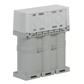   Legrand V9040CB Alpivar2 std kondenzátor 400V kapocstakaróval 90kVAr ( Legrand V9040CB )