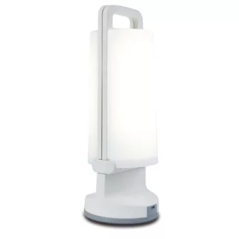   Lutec 6904101331 DRAGONFLY, kültéri, napelemes 1W, IP54 védettséggel, nappali fény (semleges fehér) ( 4000K ), 120 lm 2 év garanciával, LED panel, fehér / opál színben ( LUTEC 6904101331 )