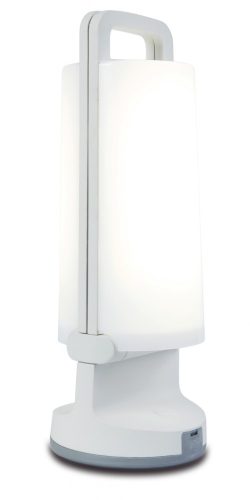 Lutec 6904101331 DRAGONFLY, kültéri, napelemes 1W, IP54 védettséggel, nappali fény (semleges fehér) ( 4000K ), 120 lm 2 év garanciával, LED panel, fehér / opál színben ( LUTEC 6904101331 )