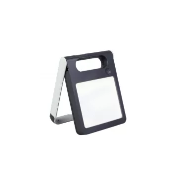   Lutec 6907701331 PADLIGHT, kültéri, napelemes 2W, IP44 védettséggel, nappali fény (semleges fehér) ( 4000K ), 200 lm 2 év garanciával, LED panel, fehér / opál színben ( LUTEC 6907701331 )