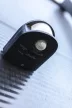 Lutec 9701501330 TORUS, kültéri, mozgásérzékelő, IP44 védettséggel, 5 év garanciával, , fekete / opál színben ( LUTEC 9701501330 )