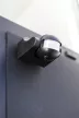 Lutec 9701601330 SPHERE, kültéri, mozgásérzékelő, IP44 védettséggel, 5 év garanciával, , fekete / opál színben ( LUTEC 9701601330 )