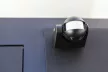 Lutec 9701601330 SPHERE, kültéri, mozgásérzékelő, IP44 védettséggel, 5 év garanciával, , fekete / opál színben ( LUTEC 9701601330 )