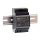 Mean Well HDR-60-12 Tápegység 1 fázisú, 60W, 12V DC kimenettel, 4,5A, 85...264 V AC, 50/60 Hz) ( HDR-60-12 )