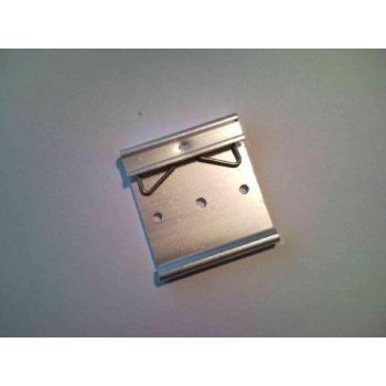   Mean Well DRP-03 Tápegységtartó konzol, DIN-sínre szerelhető ( DRP-03 )