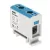 Morek MAA1050B10 OTL 50 Fővezetéki sorkapocs, 1xAl/Cu, 1,5-50mm2, 1000V, kék