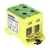 Morek MAA2095Y10 OTL 95-2 Fővezetéki sorkapocs, 2xAl/Cu 6-95 mm2, 1000V, zöld/sárga