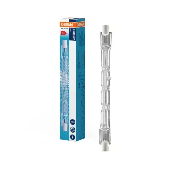 OSRAM LED ceruza izzó, átlátszó üveg búra, R7s foglalat, 120W, 3000K, 2245lm, 118mm
