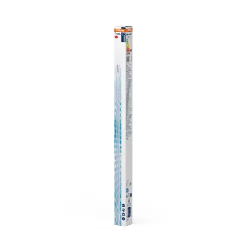 OSRAM LED ceruza izzó, átlátszó üveg búra, R7s foglalat, 2000W, 3000K, 40000lm, meleg fehér