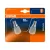 OSRAM LED izzó, cső forma, átlátszó üveg, E14 foglalat, 10W, 2700K, 30lm, meleg fehér