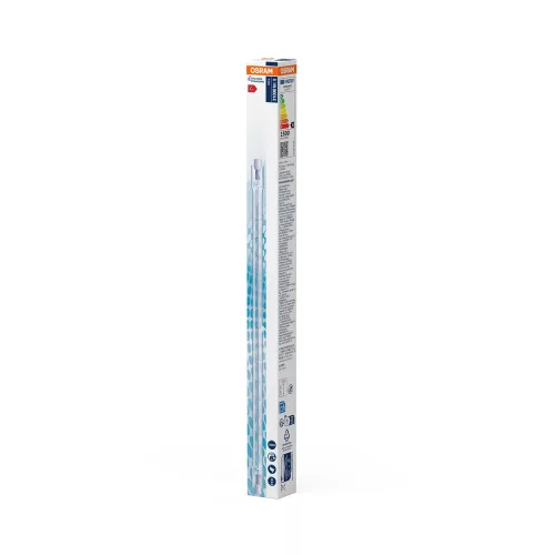OSRAM LED ceruza izzó, átlátszó üveg búra, R7s foglalat, 1500W, 3000K, 31000lm, 254mm