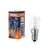 OSRAM OVEN T dimmelhető sütőizzó, cső forma, átlátszó üveg, E14 foglalat, 15W, 85lm, 2700K, 300°C