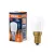 OSRAM OVEN T dimmelhető LED sütőizzó cső forma, matt búra, E14, 25W, 140lm, 2700K meleg fehér
