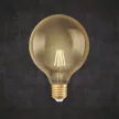 OSRAM LED globe izzó, E27 foglalat, 4,5W, 2500K, 420lm, meleg fehér, energiatakarékos