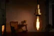 OSRAM LED edison izzó, körte forma, E27 foglalat, 4W, 2500K, 420lm, meleg fehér, energiatakarékos