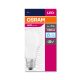 OSRAM Value LED körte, matt búra, 10W 1055lm 6500K E27, átlagos élettartam: 10000 óra, fényszín: daylight LED VALUE CL A 75 FR 10W 6500K E27 ( 4052899971035 )
