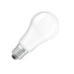 OSRAM Value LED izzó, körte forma, matt búra, matt búra, E27 foglalat, 13W, 6500K, 1521lm