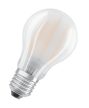 OSRAM Base LED izzó, körte forma, matt üveg búra, E27 foglalat, 7W, 2700K, 806lm, 2 db csomag