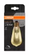 OSRAM LED edison izzó, körte forma, E27 foglalat, 7W, 2500K, 725lm, meleg fehér, energiatakarékos