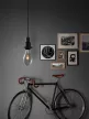 OSRAM LED edison izzó, körte forma, E27 foglalat, 7W, 2500K, 725lm, meleg fehér, energiatakarékos