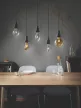 OSRAM LED edison izzó, körte forma, E27 foglalat, 7W, 2500K, 725lm, meleg fehér, energiatakarékos