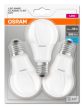 OSRAM Base LED izzó, körte forma, matt plasztik búra, E27 foglalat, 8,5W, 4000K, 806lm, hideg fehér
