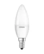OSRAM Value LED gyertya izzó, matt búra, E14 foglalat, 5,5W, 4000K, 470lm, hideg fehér