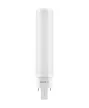 OSRAM Dulux D kompakt fénycső, G24d-3 foglalat, 10W, 3000K, 920lm, meleg fehér, energiatakarékos