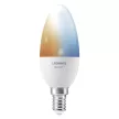 OSRAM SMART+ LED gyertya izzó, okos Zigbee, 6W, 2700-6500K, IP20, E14 foglalat, 470lm